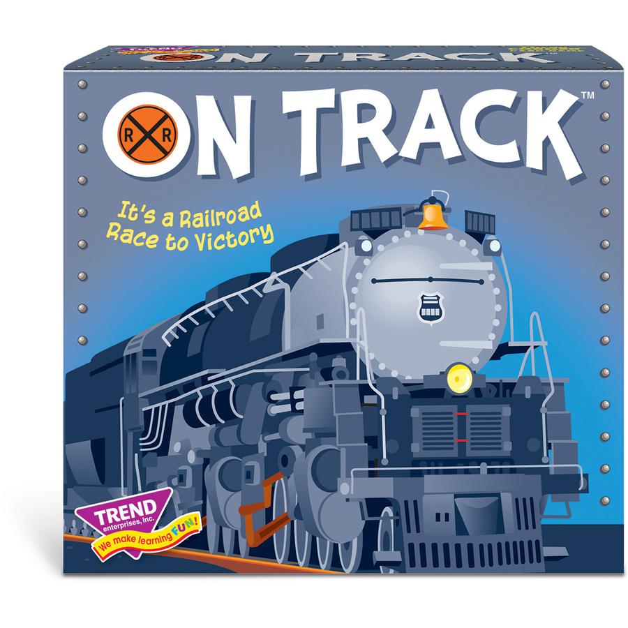 Trend On Track Three Corner Card Game - 30 Card(s) - Fun - 2 to 4 Players - 1 Each. Picture 7