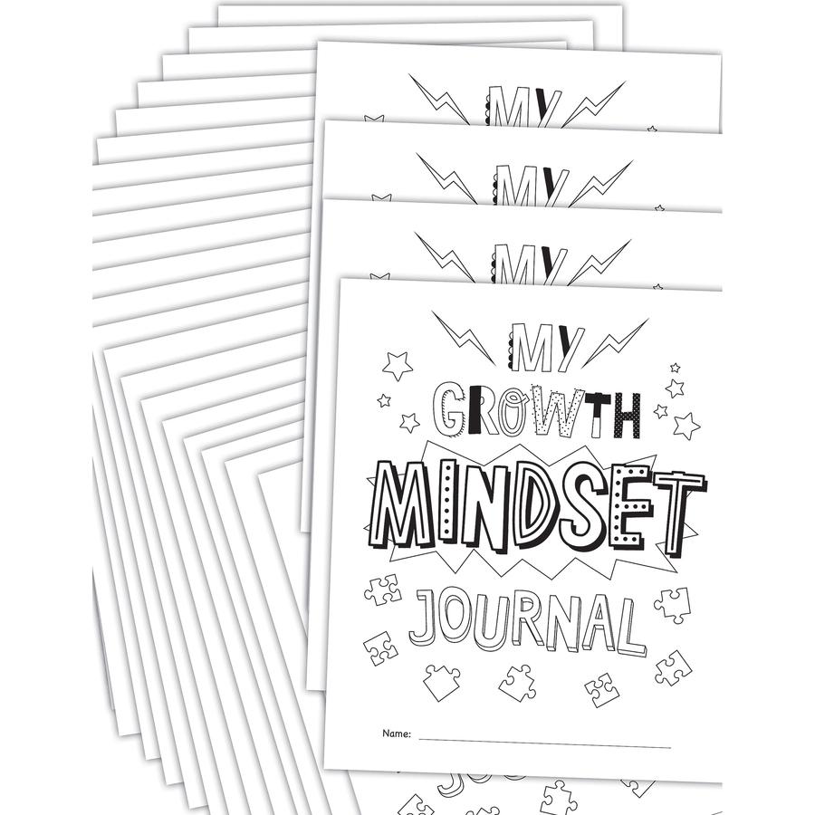 Teacher Created Resources My Own Books Growth Journal Printed Book - Book. Picture 3