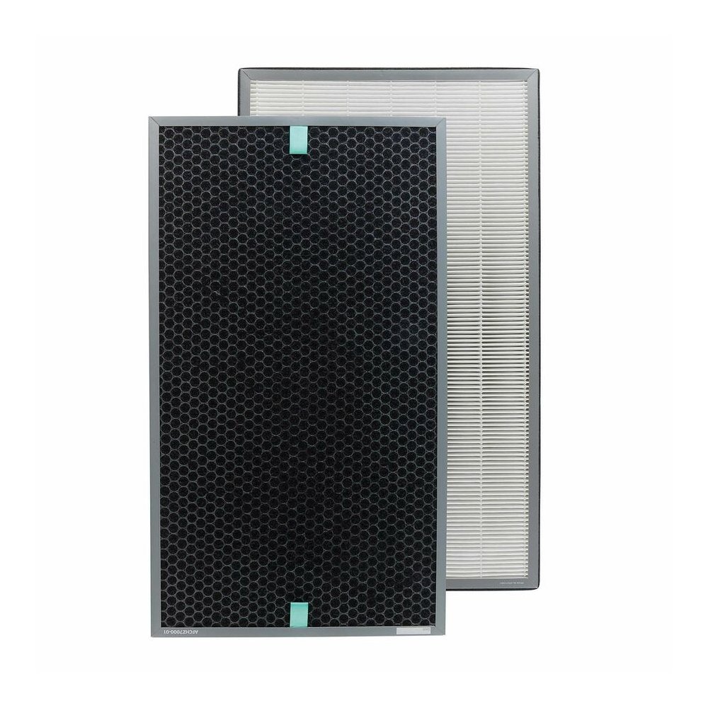 TruSens True HEPA Z-7000 Replacement Filter - Activated Carbon, HEPA - For Air Purifier - Remove Virus, Remove Bacteria, Remove Airborne Particles, Remove Volatile Organic Compound, Remove Odor, Remov. Picture 5