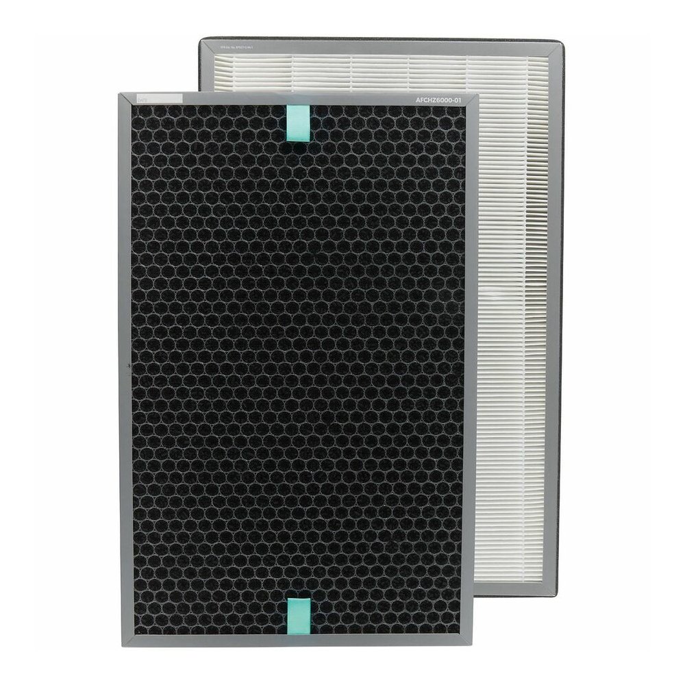 TruSens HEPA Z-6000 Replacement Filter - Activated Carbon, HEPA - For Air Purifier - Remove Virus, Remove Bacteria, Remove Airborne Particles, Remove Volatile Organic Compound, Remove Odor, Remove Dus. Picture 7