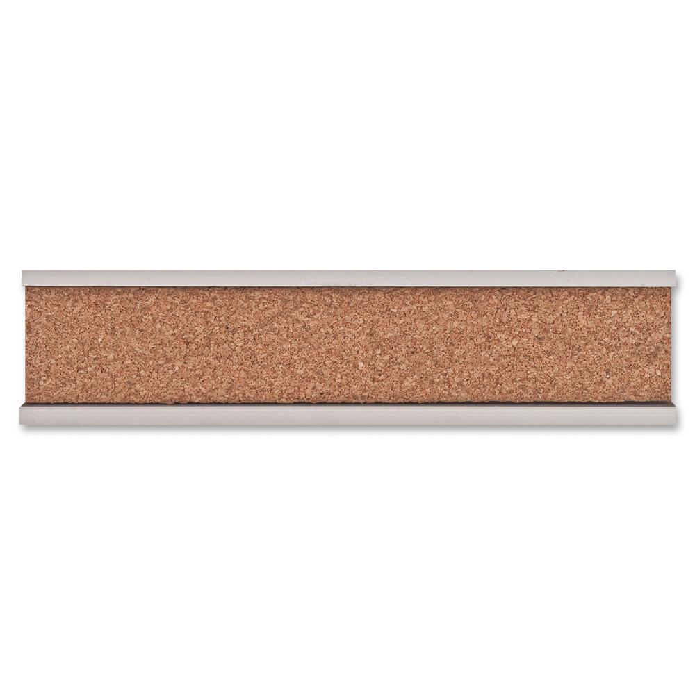 Advantus Mounting Rail - Satin - 1 Each. Picture 3