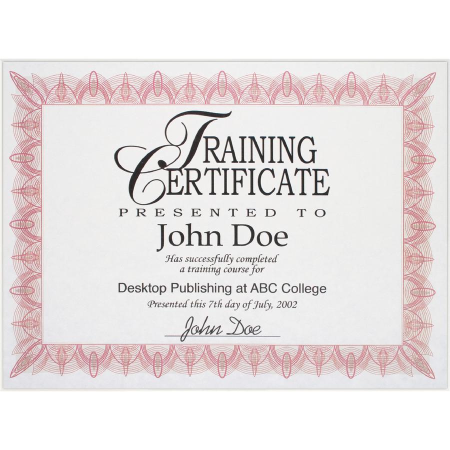 Advantus Panel Wall Acrylic Certificate Holder - Holds 11" x 8.50" Insert - Horizontal, Vertical - Hook - 1 Each - Clear. Picture 2