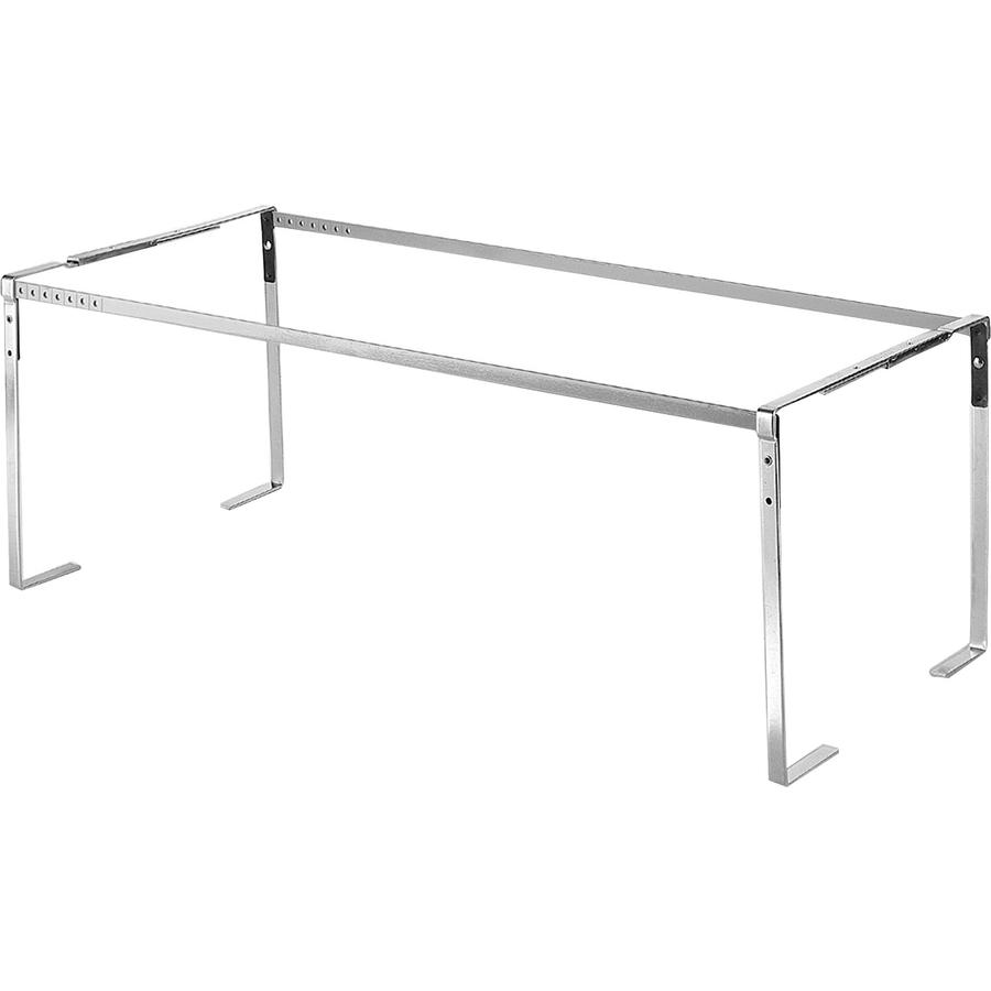Pendaflex Hanging File Folder Steel Frame - Letter/Legal - 24" to 27" Long - Steel - 1 Each. Picture 3