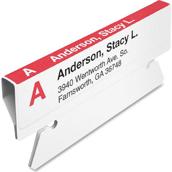 Smead Viewables Multipurpose Labels for Hanging Folders - Laser, Inkjet. Picture 10