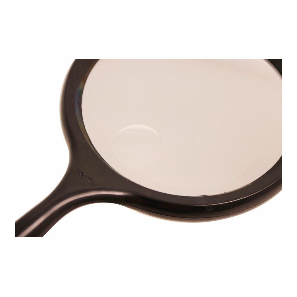 Sparco Handheld Magnifiers - Magnifying Area 3.50" Diameter - Acrylic Lens. Picture 6