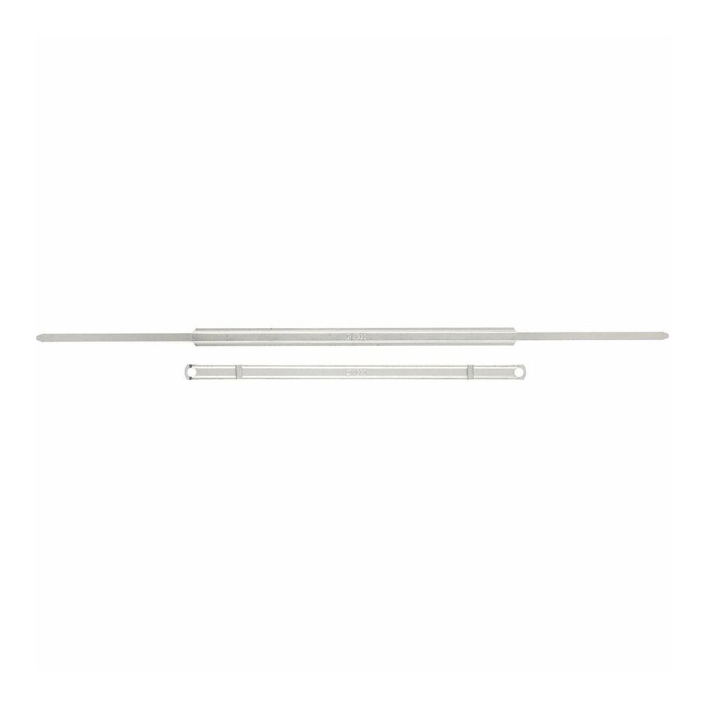 ACCO Premium Prong Fasteners Specialty Set - 3.50" Size Capacity - Self-locking, Sturdy, Coined Edge - Silver - Metal - 50 / Box. Picture 8