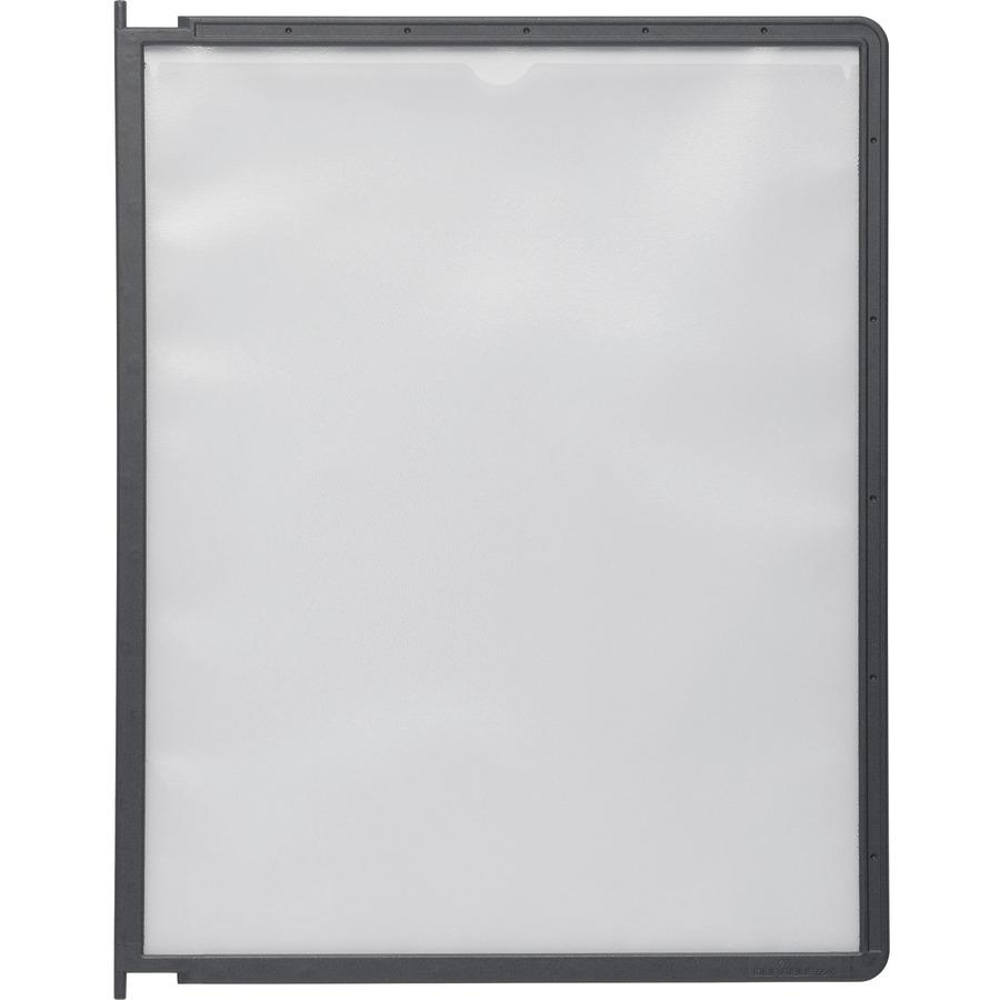DURABLE&reg; INSTAVIEW&reg; Replacement Panels for Reference Display System - Replacement Panels - Assorted - 5 Pack - INSTAVIEW Design. Picture 3