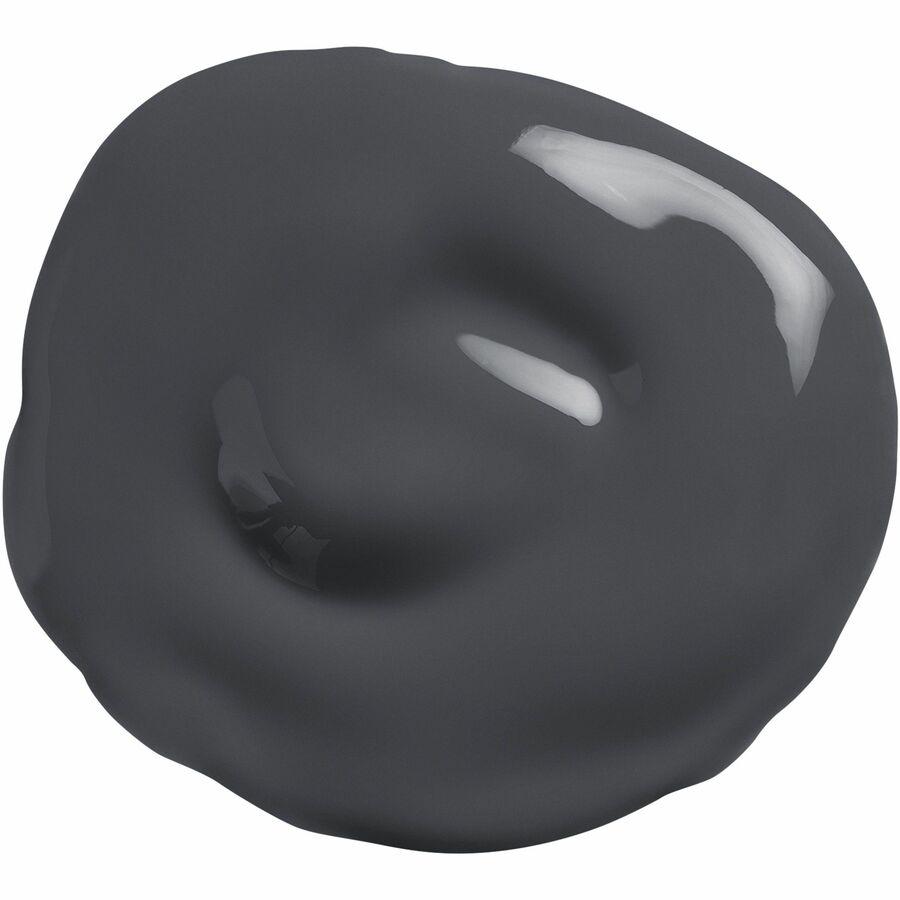 Prang Liquid Tempera Paint - 1 gal - 1 Each - Black. Picture 7