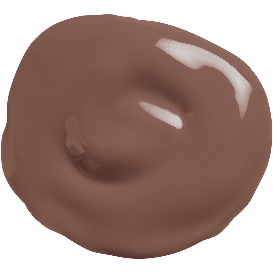 Prang Liquid Tempera Paint - 1 gal - 1 Each - Brown. Picture 5