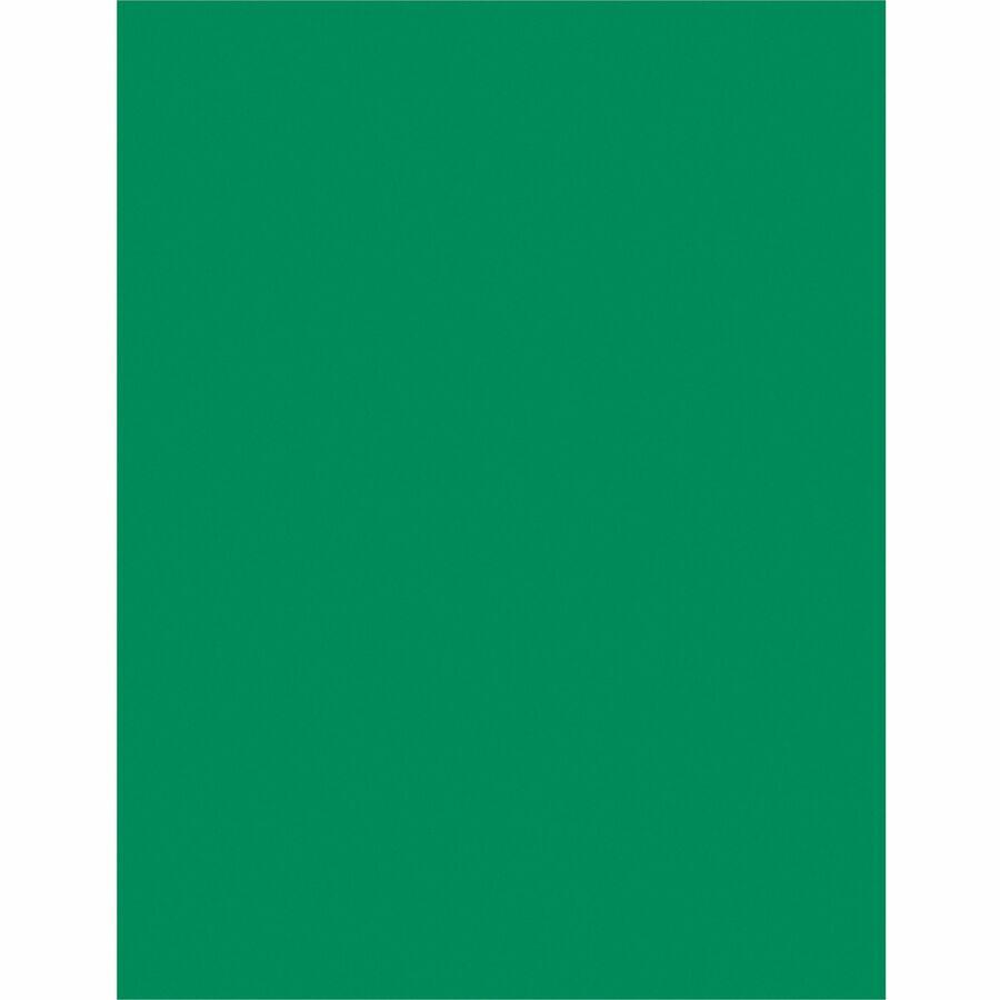 Pacon Kaleidoscope Multi-Purpose Paper - Letter - 8.50" x 11" - 24 lb Basis Weight - 500 Sheets/Pack - Multi-Purpose Paper - Emerald Green. Picture 3
