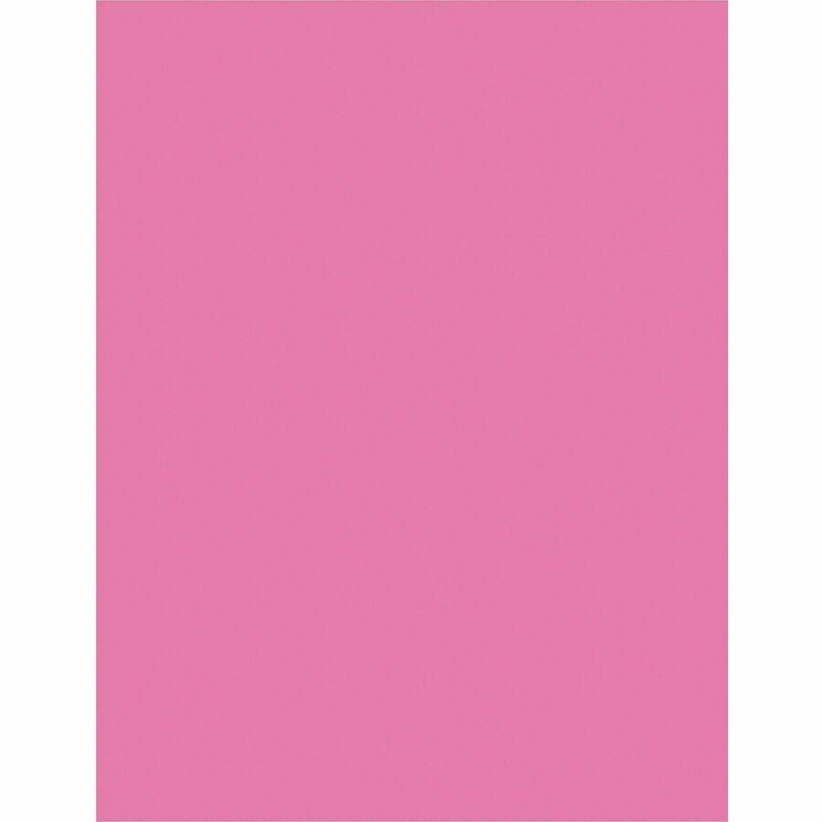 Pacon Kaleidoscope Multi-Purpose Paper - Letter - 8.50" x 11" - 24 lb Basis Weight - 500 Sheets/Pack - Multi-Purpose Paper - Hyper Pink. Picture 3