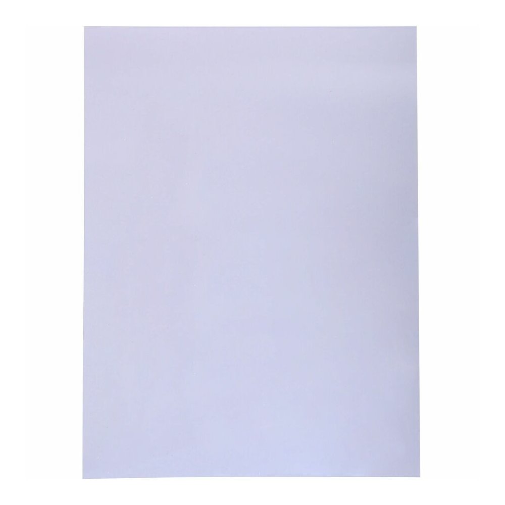 Sparco 18205 Letter Presentation Cover - 8 1/2" x 11" - Plastic - Clear - Spill Proof, Tear Proof - 100 / Box. Picture 7