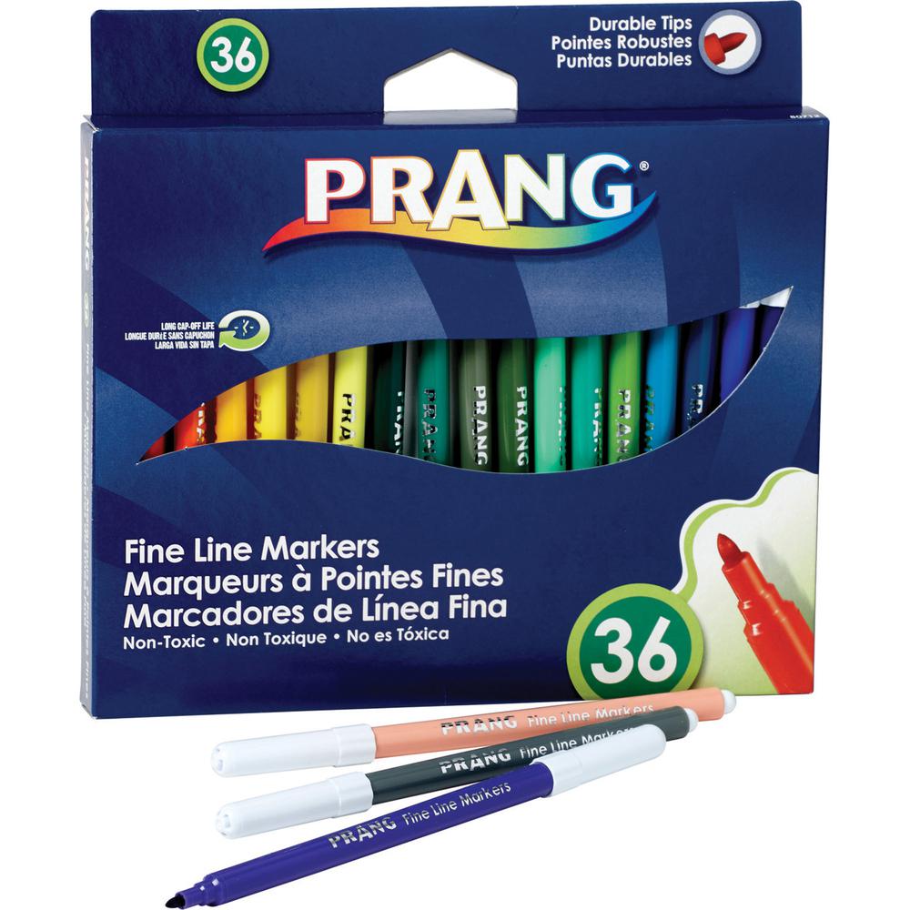 Classic Art Markers, Fine Line, 36 Colors. Picture 2