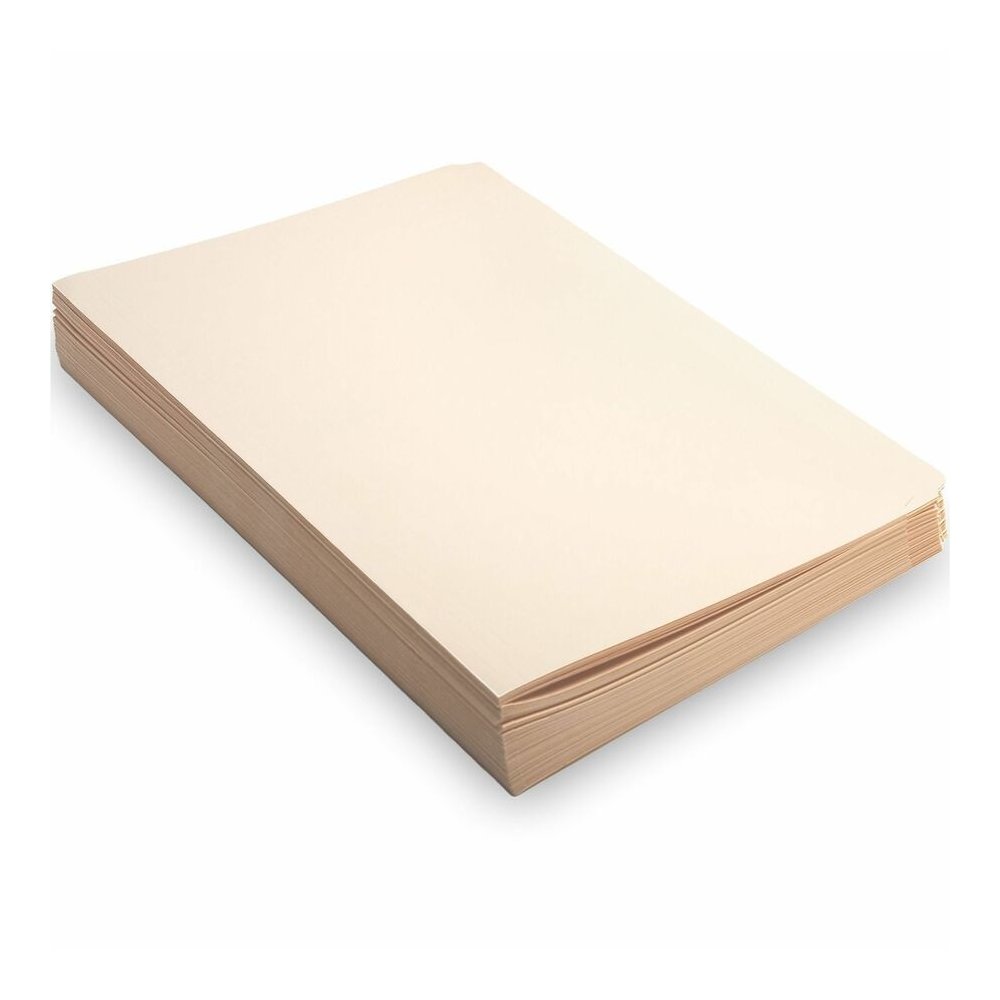 Business Source Straight Tab Cut Legal Recycled Top Tab File Folder - 8 1/2" x 14" - 10.5 pt. - Manila Paper - Manila - 10% Recycled - 100 / Box. Picture 6