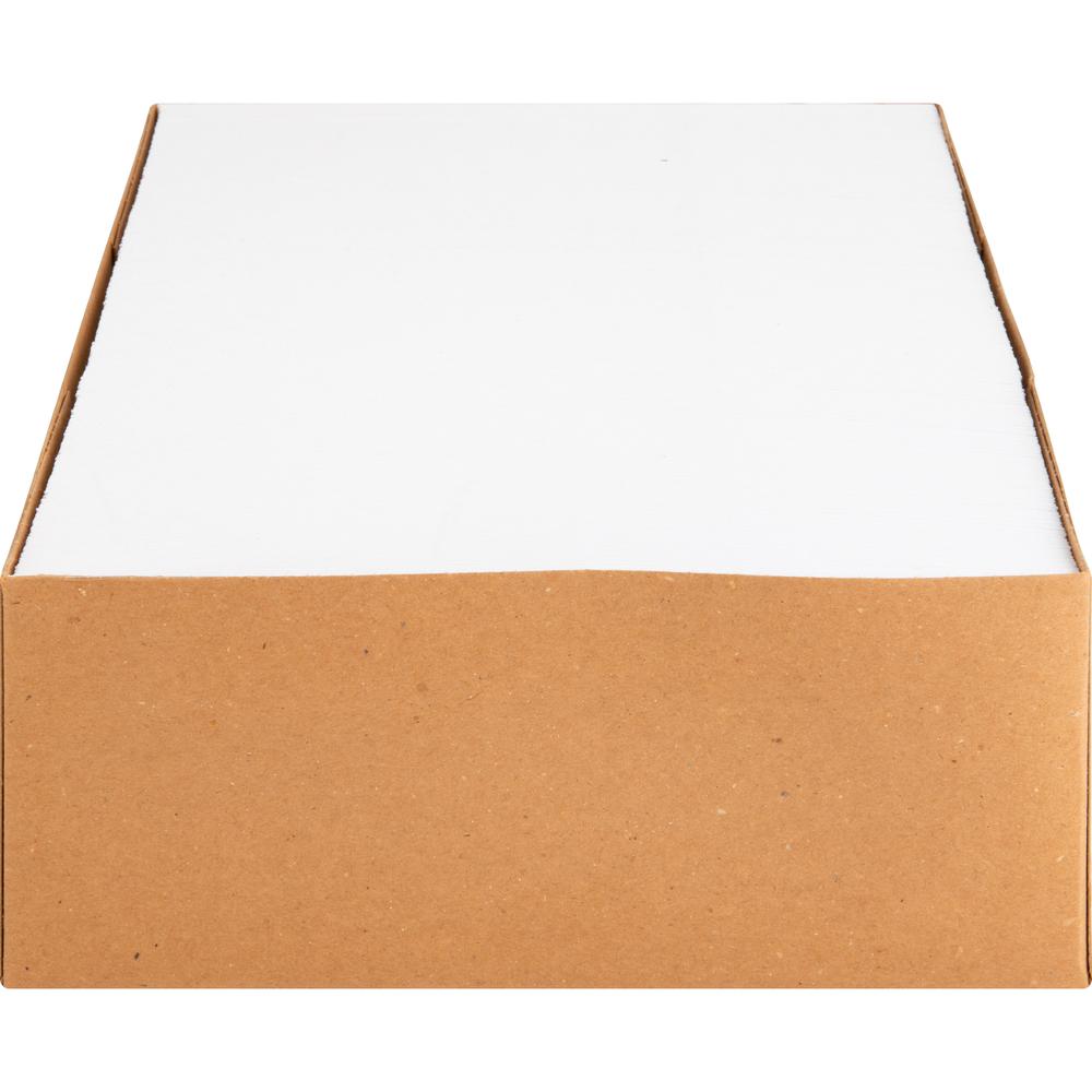 Business Source Regular Tint Peel/Seal Envelopes - Business - #10 - 9 1/2" Width x 4 1/8" Length - 24 lb - Peel & Seal - White - Wove - 500 / Box. Picture 6