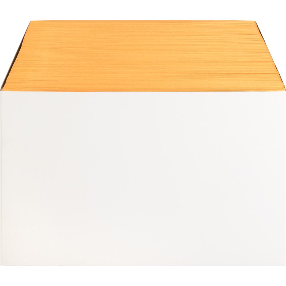 Business Source Kraft Gummed Catalog Envelopes - Catalog - #10 1/2 - 9" Width x 12" Length - 28 lb - Gummed - Kraft - Kraft - 250 / Box. Picture 2