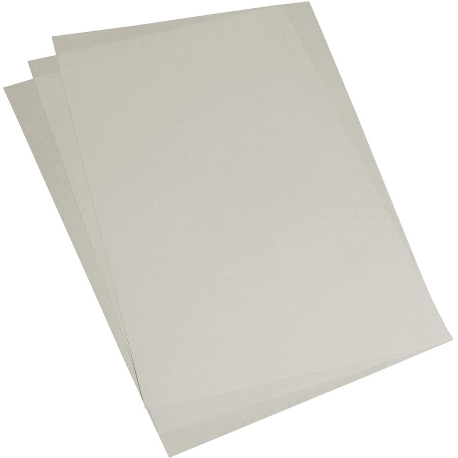 Classic Crest Writing Multipurpose Paper - White - Letter - 8 1/2" x 11" - Smooth - 500 / Ream - Green Seal - Watermarked, Acid-free, No Cotton Content, Ream-wrapped - Natural White. Picture 3