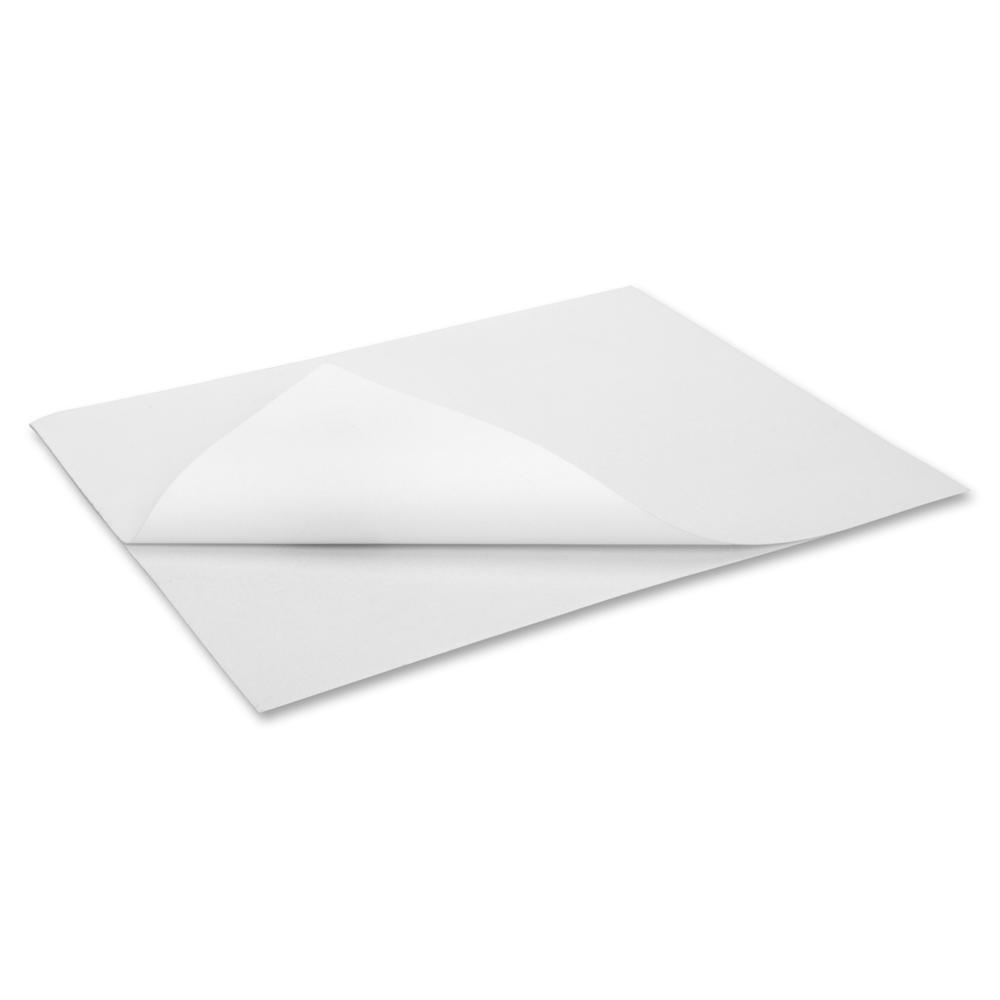 NCR Paper Xero/Form II Carbonless Uncollated Paper - White - Letter - 8 1/2" x 11" - Smooth - White - 1 Pack. Picture 8