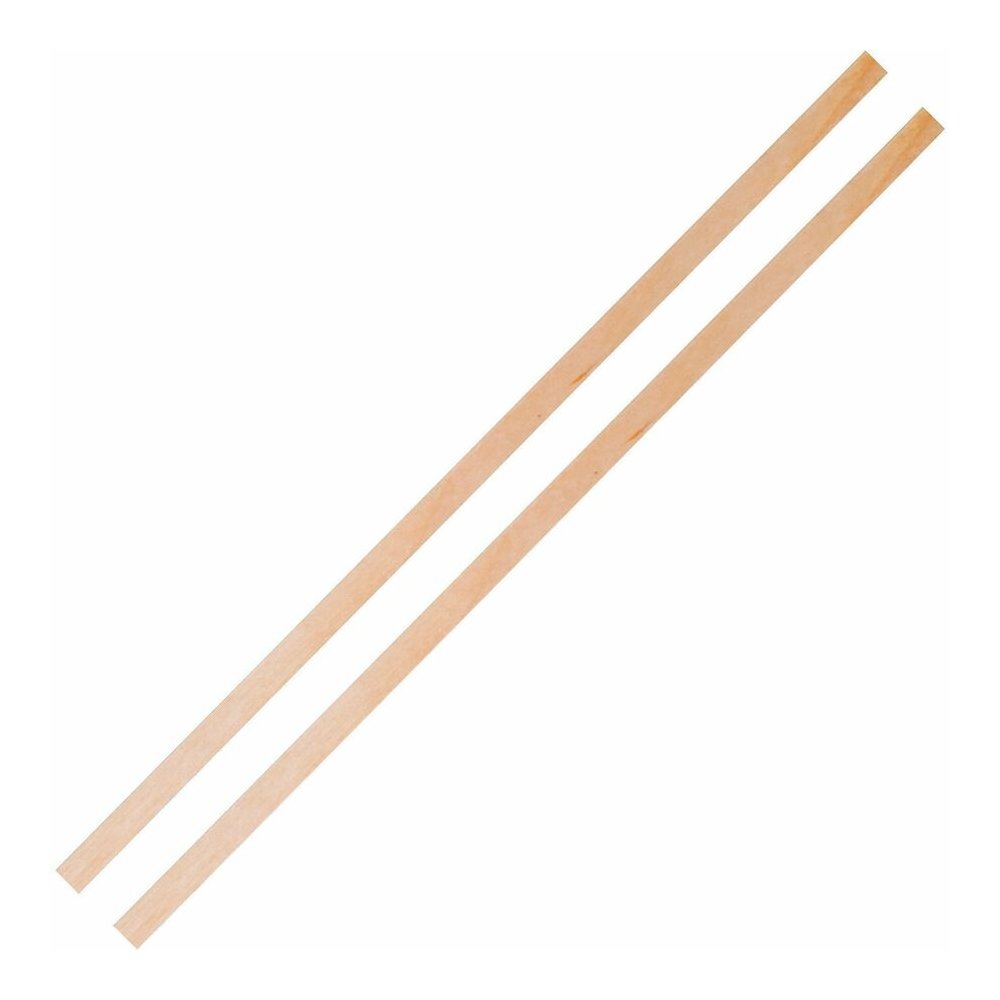 Royal Wood Coffee Stir Sticks - 5.5" Length - Birch Wood - Natural - 1000/Box - 10 / Carton. Picture 7
