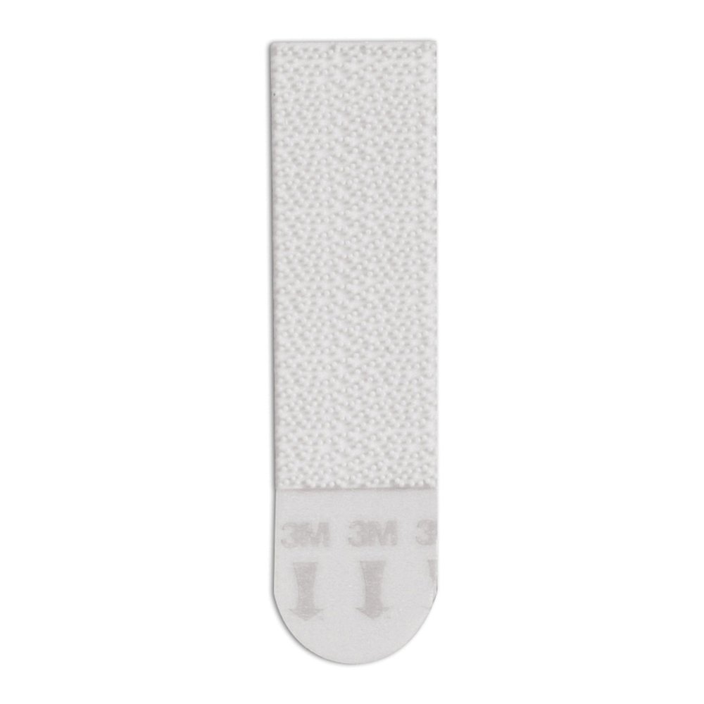 Command Medium Picture Hanging Strips - 2.75" Length x 0.63" Width x 100 mil Thickness - White - Foam - 2/Set - 4 / Pack. Picture 3