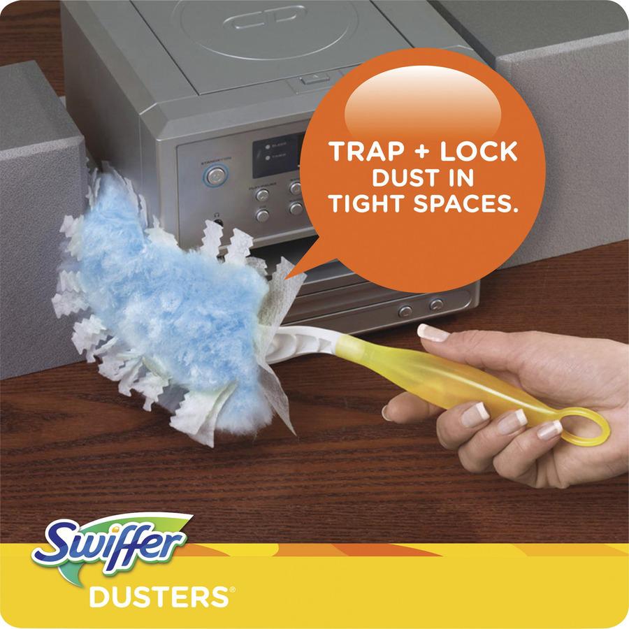 Swiffer Unscented Duster Kit - Blue, Yellow - 1 Kit. Picture 7