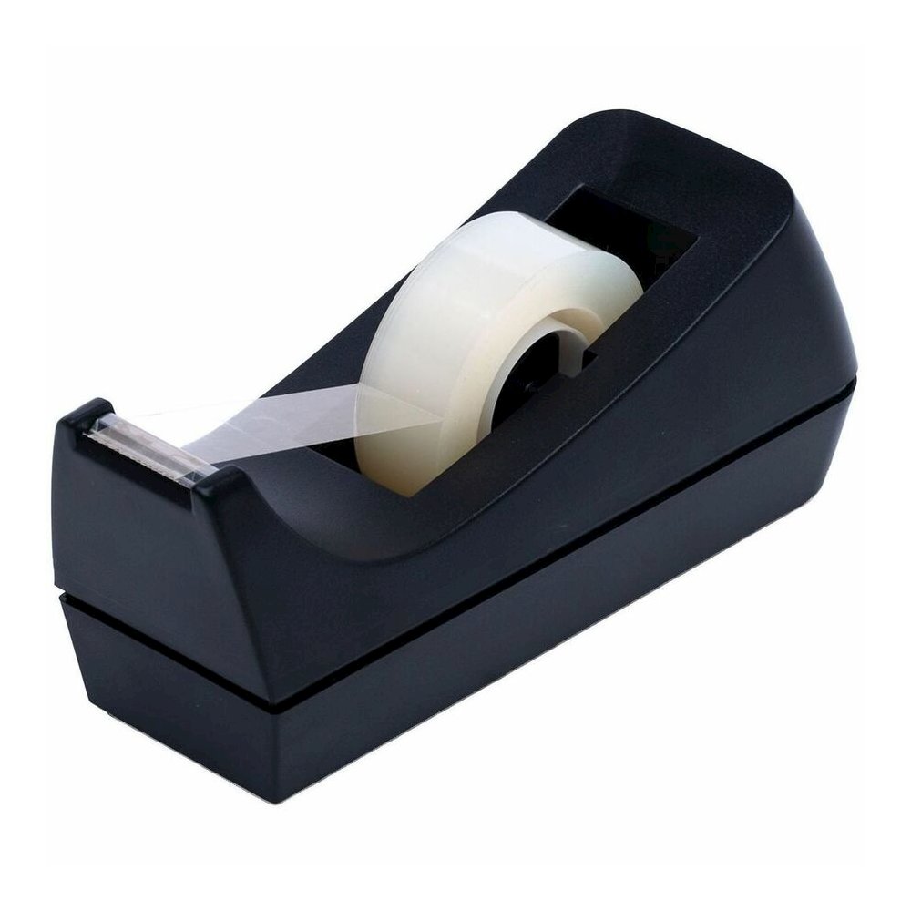 Business Source All-purpose Transparent Tape - 36 yd Length x 0.75" Width - 1" Core - Clear - For Sealing, Mending - 12 / Pack. Picture 7