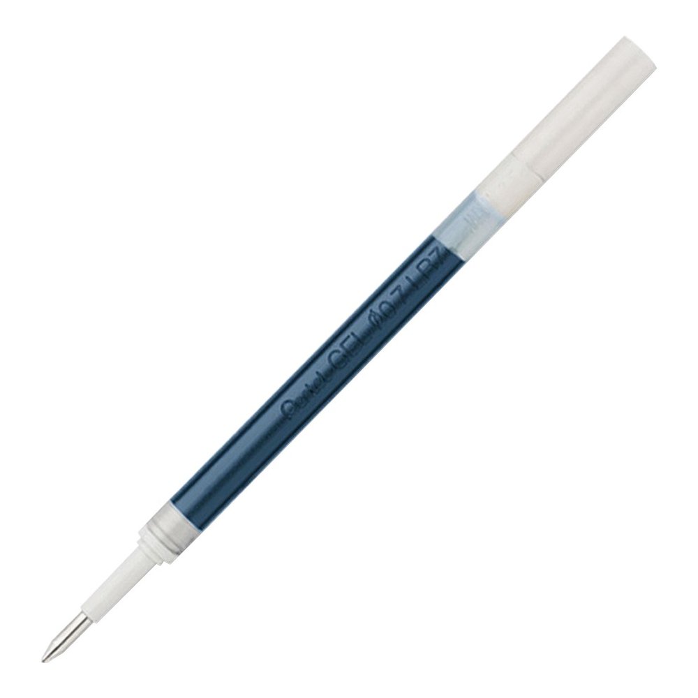 EnerGel Liquid Gel Pen Refill - 0.70 mm - Blue Ink - Smudge Proof, Quick-drying Ink, Glob-free, Smooth Writing - 12 / Box. Picture 4