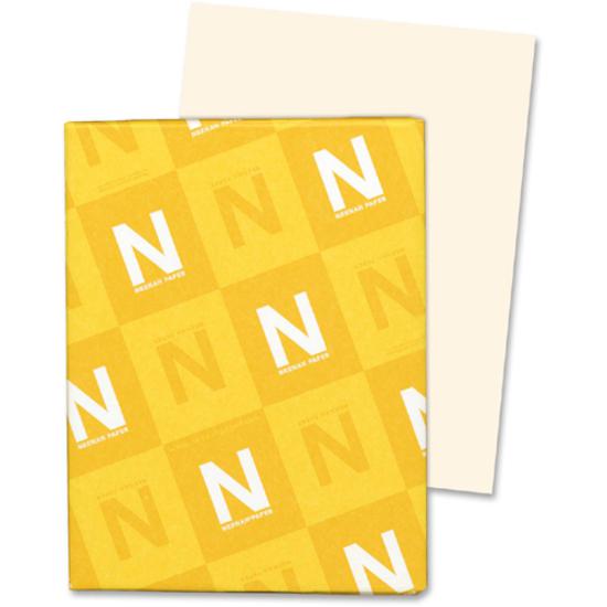 Exact Inkjet, Laser Vellum Paper - Ivory - Letter - 8 1/2" x 11" - 67 lb Basis Weight - 250 / Pack - FSC - Heavyweight, Durable, Quick Drying, Acid-free. Picture 2