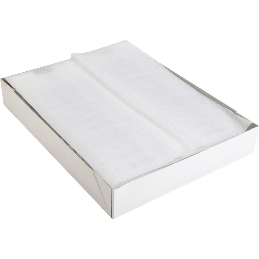 Business Source Pin Style Holder Name Badge Kit - Clear - 100 / Box. Picture 8