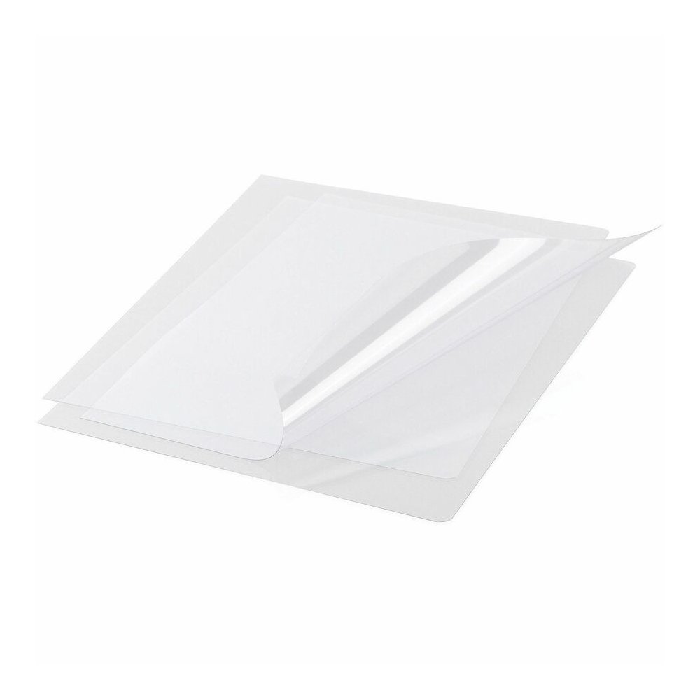 Mead Clear View Presentation Cover - 8 3/4" x 11 1/4" - Clear - 125 / Box. Picture 5