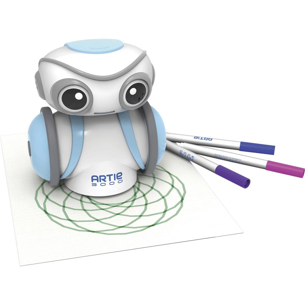 Educational Insights Artie 3000 The Coding Robot - Robotics Toy - 7-12 Year - Multi. Picture 4