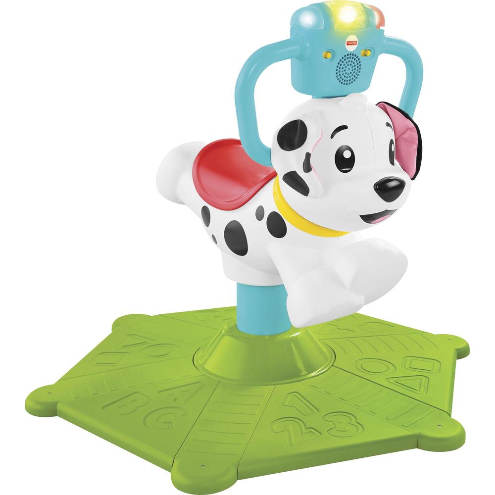 Fisher-Price Bounce & Spin Puppy - 55 lb. Picture 4