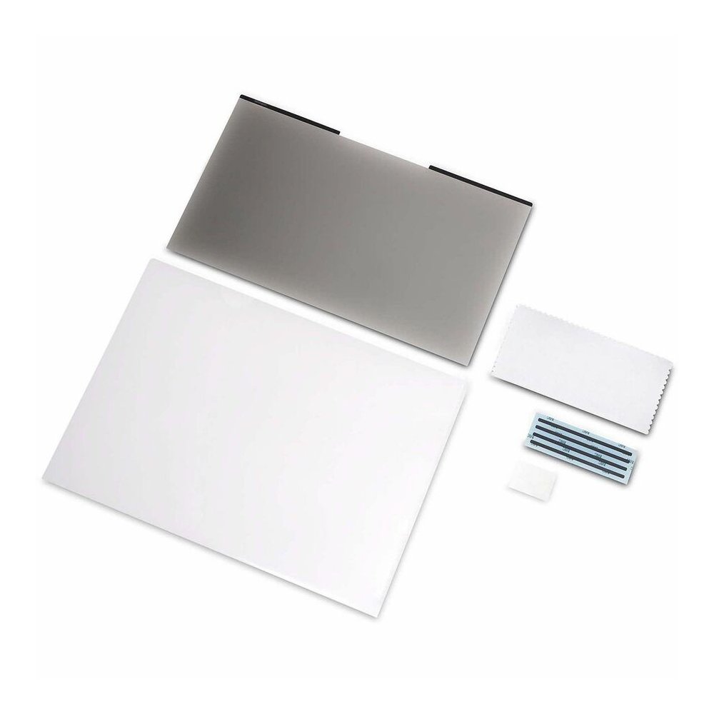 Kensington MagPro Magnetic Privacy Screen Filter for Laptops 13.3" (16:9) - For 13.3" Widescreen Notebook - 16:9 - Scratch Resistant, Fluid Resistant, Damage Resistant, Fingerprint Resistant, Glare Re. Picture 7