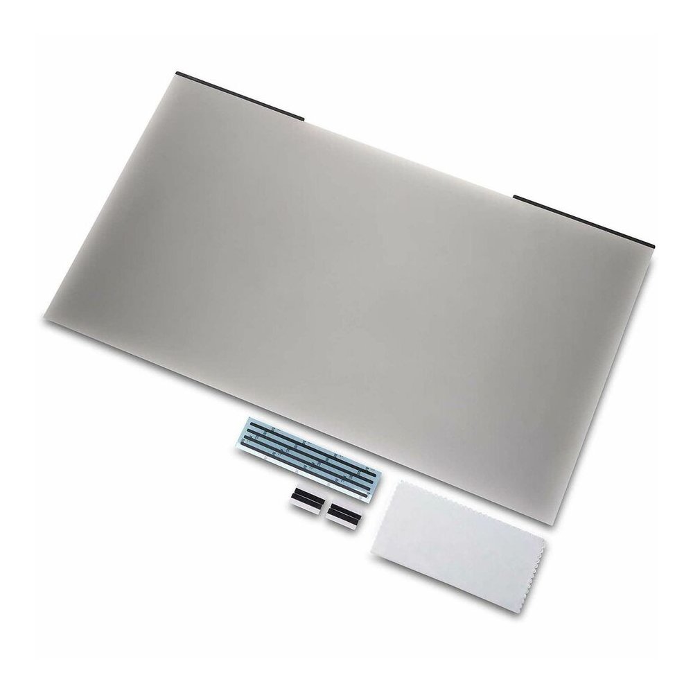 Kensington MagPro Magnetic Privacy Screen Filter for Monitors 21.5" (16:9) - For 21.5" Widescreen Monitor - 16:9 - Damage Resistant, Fingerprint Resistant, Glare Resistant, Scratch Resistant - 2H - An. Picture 7