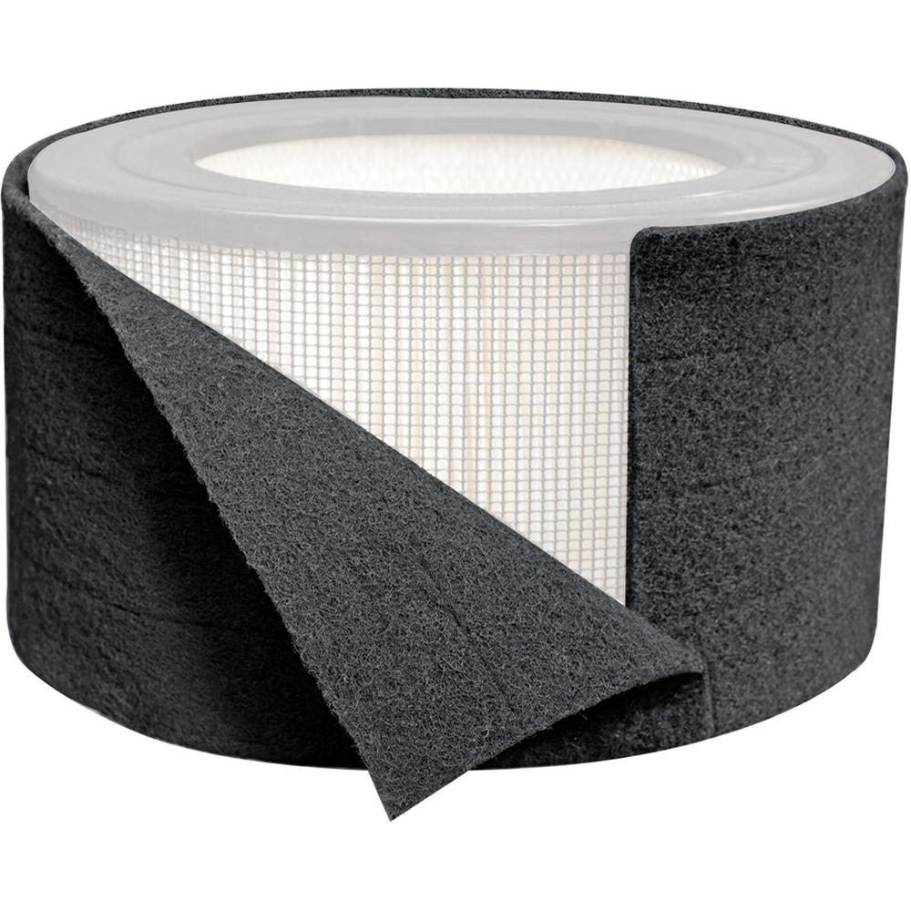 Honeywell Pre-Filter for Air Purifier - Activated Carbon - For Air Purifier - Remove Odor, Remove Dust, Remove Fabric Fiber, Remove Pet Hair, Remove Airborne Particles - 47" Height x 15.5" Width x 0.1. Picture 3
