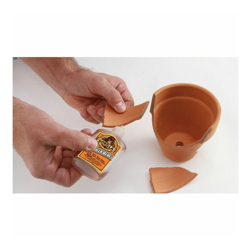 Gorilla Original Gorilla Glue - 2 oz - Brown - 1 Each. Picture 6