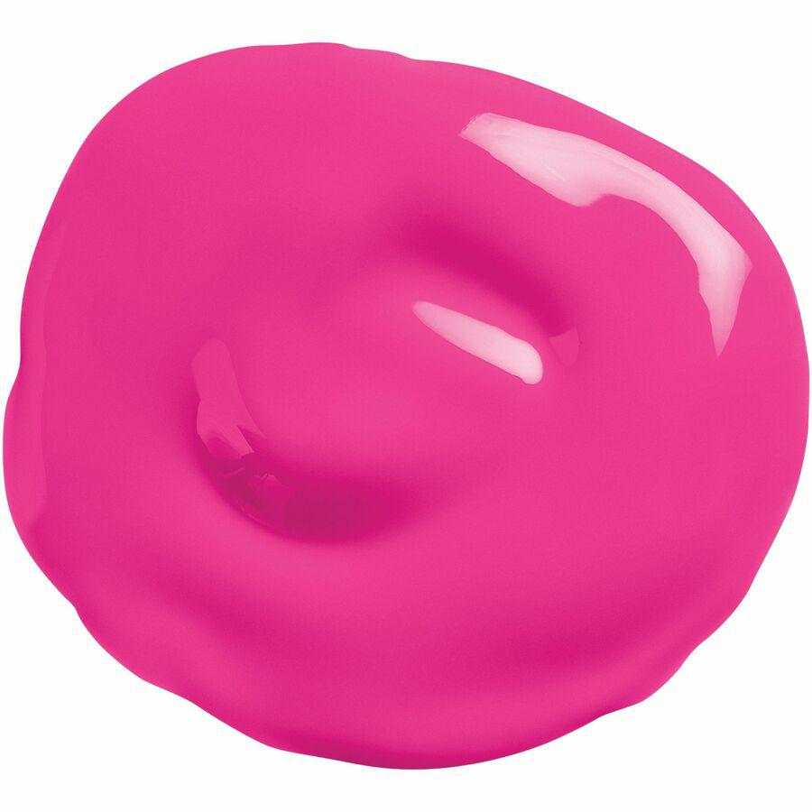 Prang Washable Tempera Paint - 1 Color(s) - Magenta - 1 gal - Washable - 1 Each. Picture 6