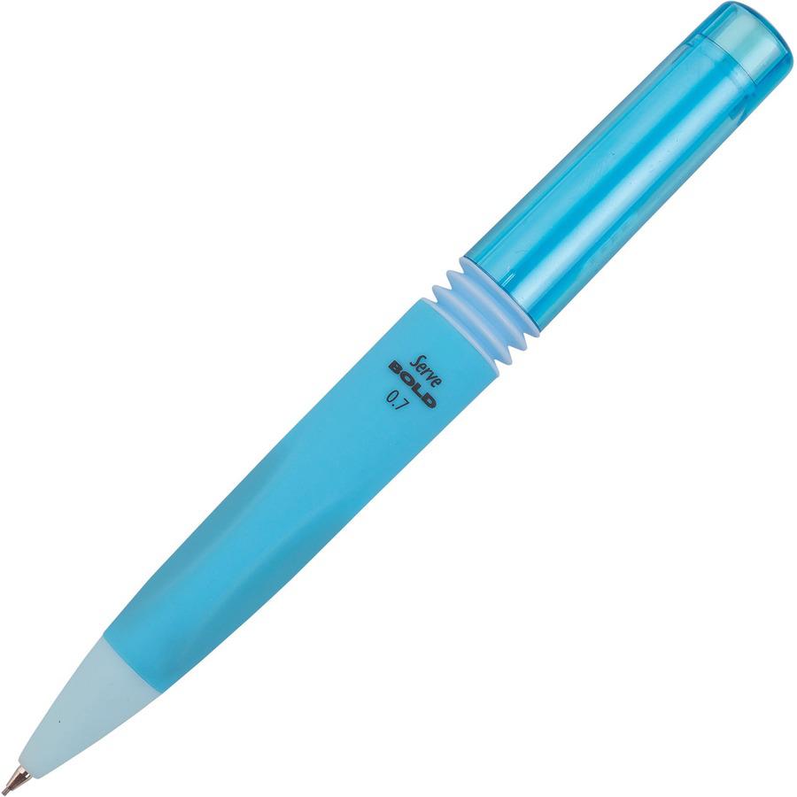 So-Mine Serve 5 in 1 Stationery Set - Blue - 5 / Pack. Picture 10