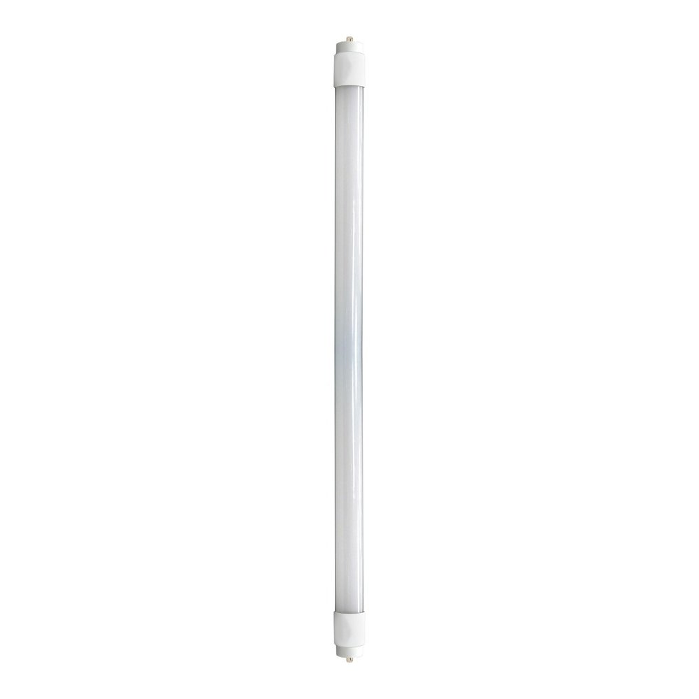 Satco 40W T8 4000K LED Tube Light - 40 W - 120 V AC, 277 V AC - 5500 lm - Tubular - T8 Size - White - Cool White Light Color - Fa8 Base - 50000 Hour - 4000&deg;K Color Temperature - 210&deg; Beam Angl. Picture 4