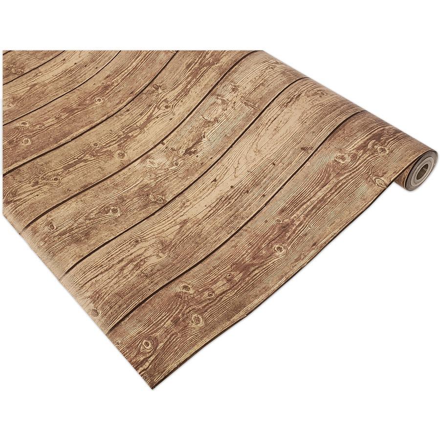 Teacher Created Resources Bulletin Board Roll - Bulletin Board, Poster, Student - 12 ft Height x 48" Width - Fabric - 1 Roll. Picture 3