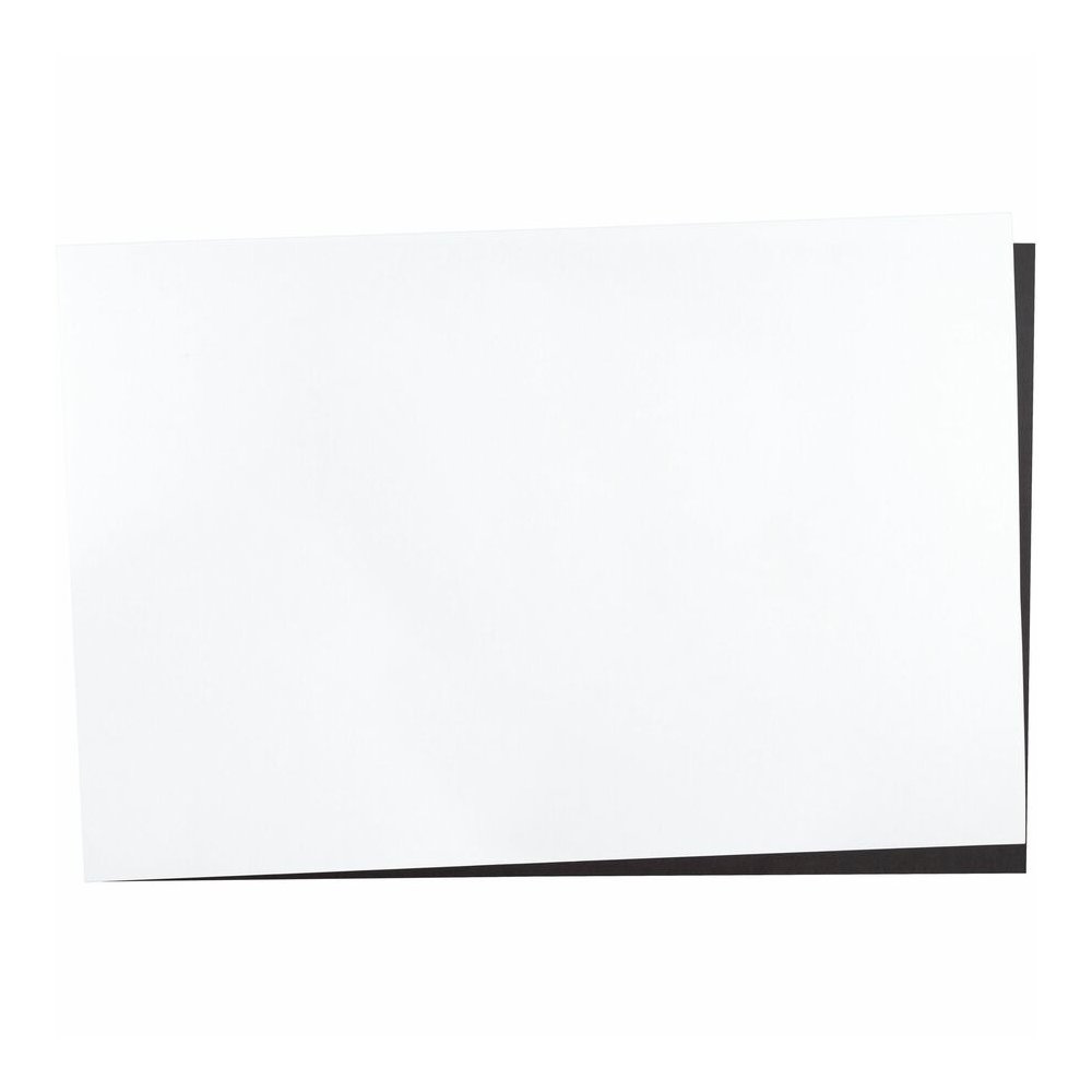 Tru-Ray Construction Paper - Art Project, Craft Project - 12" Width x 18" Length - Black, White - Sulphite, Fiber, Paper - 72 / Pack. Picture 6