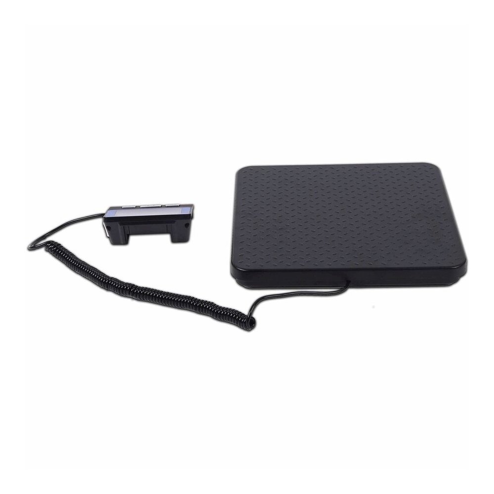 Brecknell PS Slimline Series - 150 lb / 70 kg Maximum Weight Capacity - Black. Picture 10