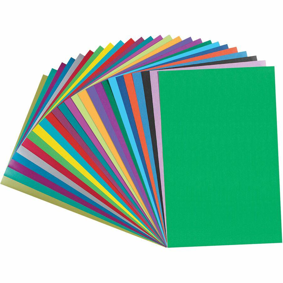 Creativity Street Designer Art Paper Sheets - Creativity Street Specialty Craft Paper. Picture 9