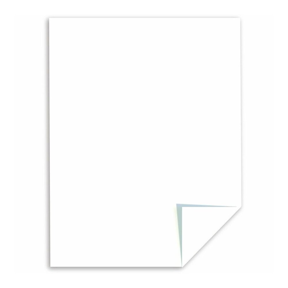 Southworth 100% Cotton Business Paper - Letter - 8 1/2" x 11" - 32 lb Basis Weight - Wove - Acid-free, Watermarked - White - 1 Box. Picture 5