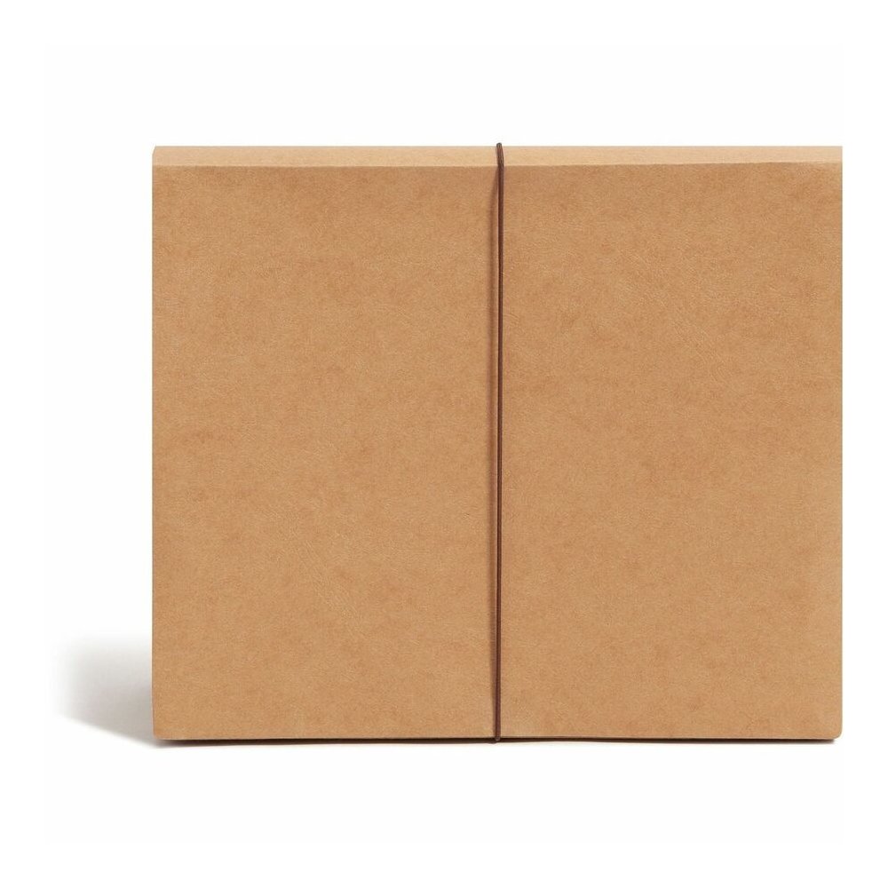 Smead Letter Recycled Expanding File - 8 1/2" x 11" - 7/8" Expansion - 31 Pocket - Kraft - Elastic Closure, Reinforced Gusset, Flap, Heavy Duty - 10% Recycled - 1 Each. Picture 10