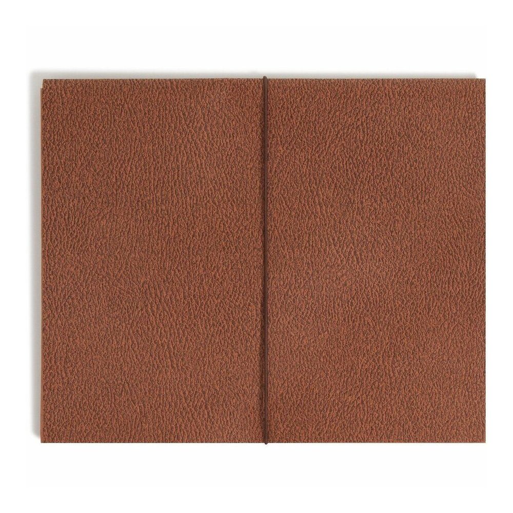 Smead Letter Recycled File Wallet - 8 1/2" x 11" - 3 1/2" Expansion - Redrope - Elastic Closure, Reinforced Gusset, Flap - 30% Recycled - 1 Each. Picture 10