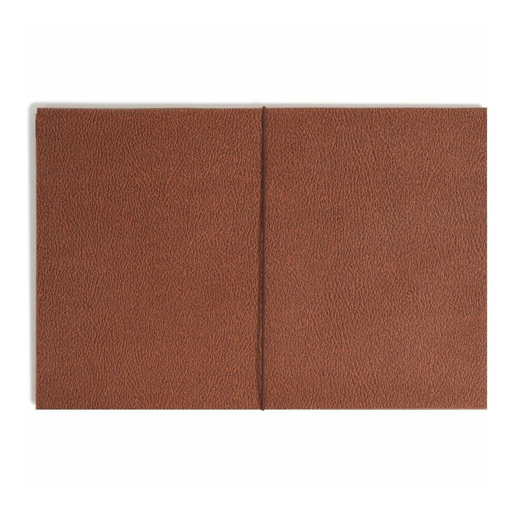 Smead Legal Recycled File Wallet - 8 1/2" x 14" - 3 1/2" Expansion - Redrope - Elastic Closure, Reinforced Gusset, Flap - 30% Recycled - 1 Each. Picture 9