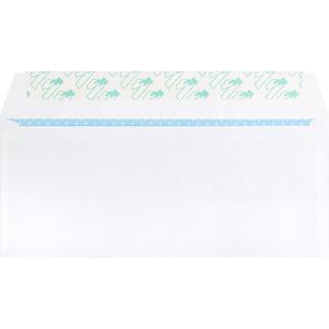 Business Source Security Tint Window Envelopes - Business - #10 - 9 1/2" Width x 4 1/8" Length - Peel & Seal - White - Wove - 500 / Box. Picture 9
