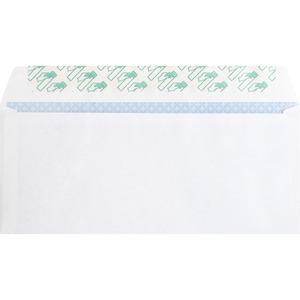 Business Source Regular Tint Peel/Seal Envelopes - Business - #10 - 9 1/2" Width x 4 1/8" Length - 24 lb - Peel & Seal - White - Wove - 500 / Box. Picture 2