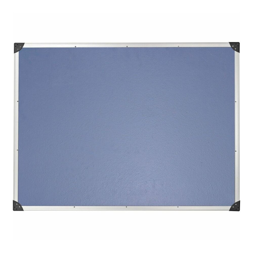 Lorell Corkboard - 24" Board Height x 36" Board Width - Cork Surface - Durable, Resist Warping, Laminated, Resilient - Aluminum Frame - 1 Each. Picture 9